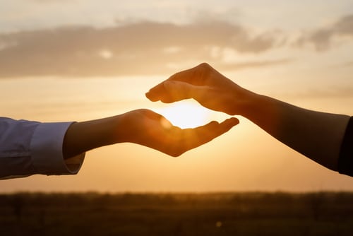 מתקשרת רוחנית