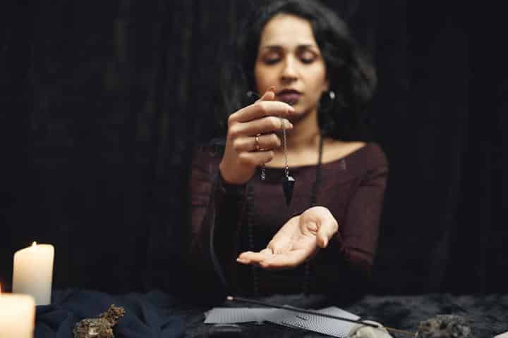 מתקשרת רוחנית