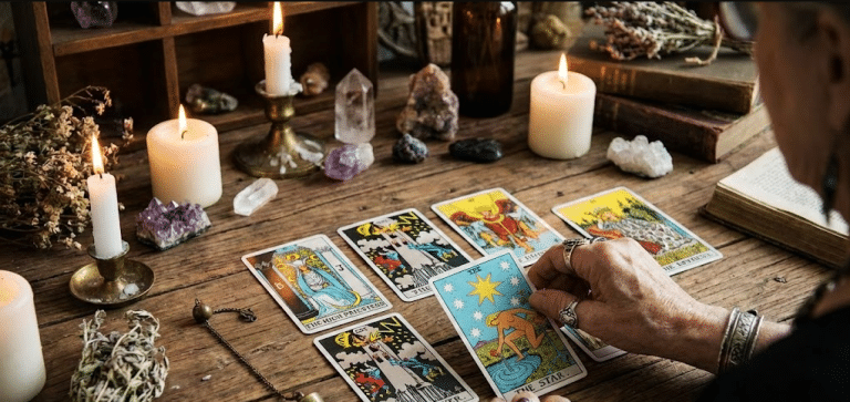 האם הטארוט חוזה לכם הצלחה כלכלית?