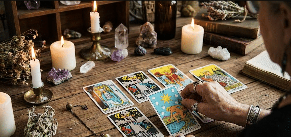 You are currently viewing האם הטארוט חוזה לכם הצלחה כלכלית?