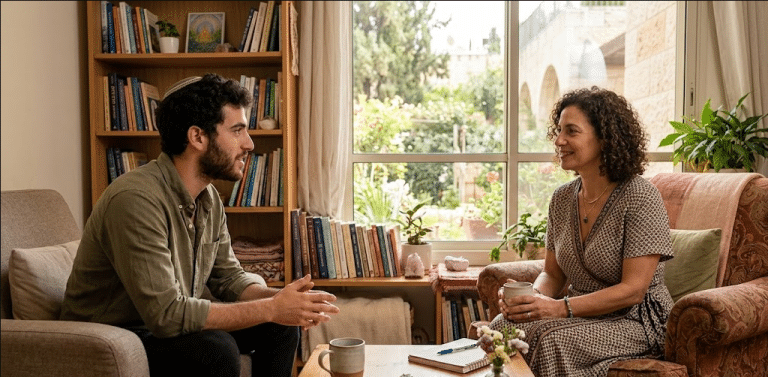 שאלות להעצמה אישית - איך לגלות את הכוחות הפנימיים שלנו